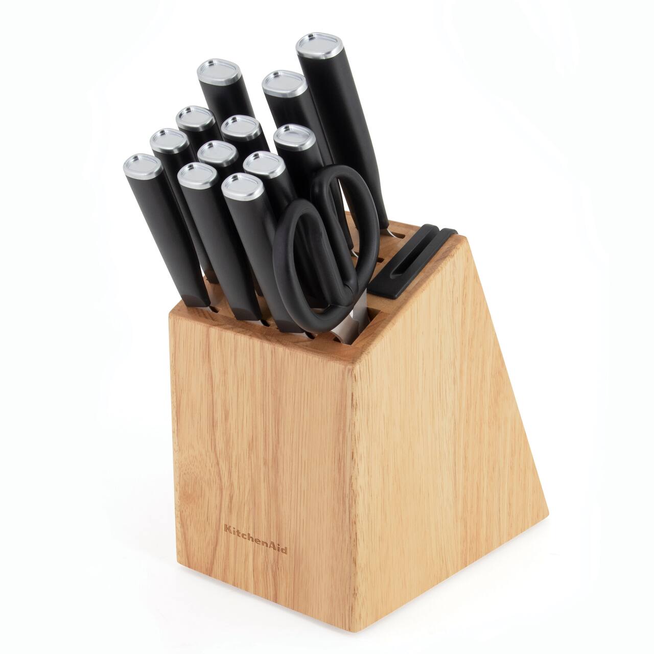 KitchenAid Classic 15-Piece Knife Block Set